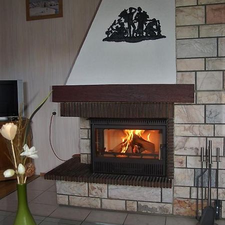 Ferienhaus Waldblick Siegmundsburg Zewnętrze zdjęcie
