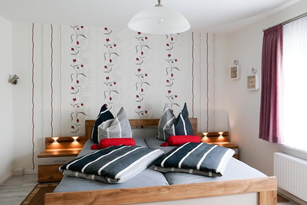 Ferienhaus Waldblick Siegmundsburg Zewnętrze zdjęcie