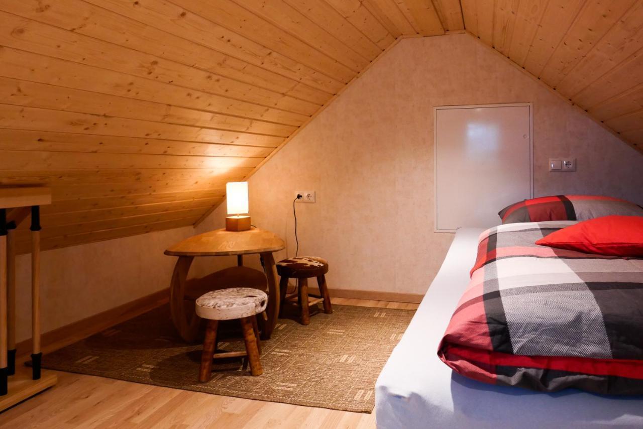 Ferienhaus Waldblick Siegmundsburg Zewnętrze zdjęcie