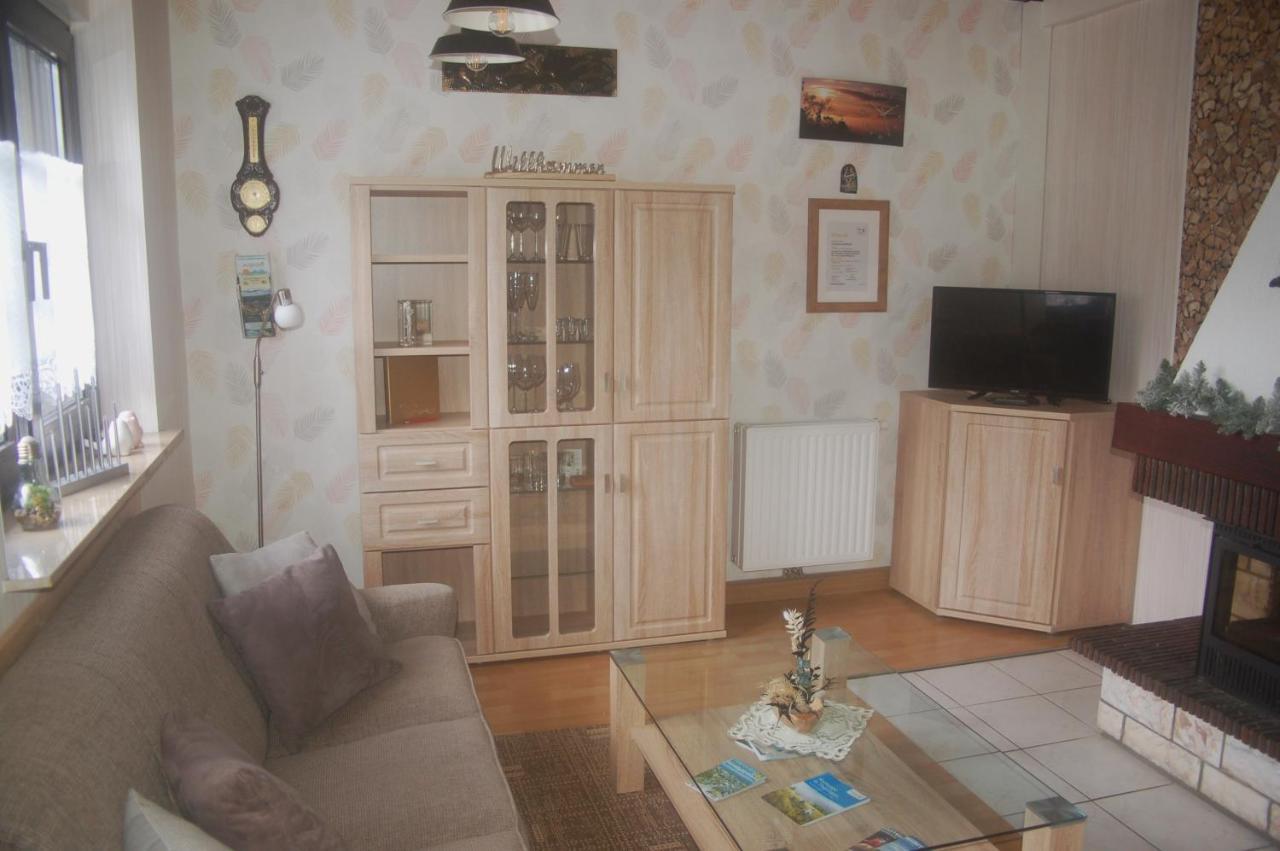 Ferienhaus Waldblick Siegmundsburg Zewnętrze zdjęcie