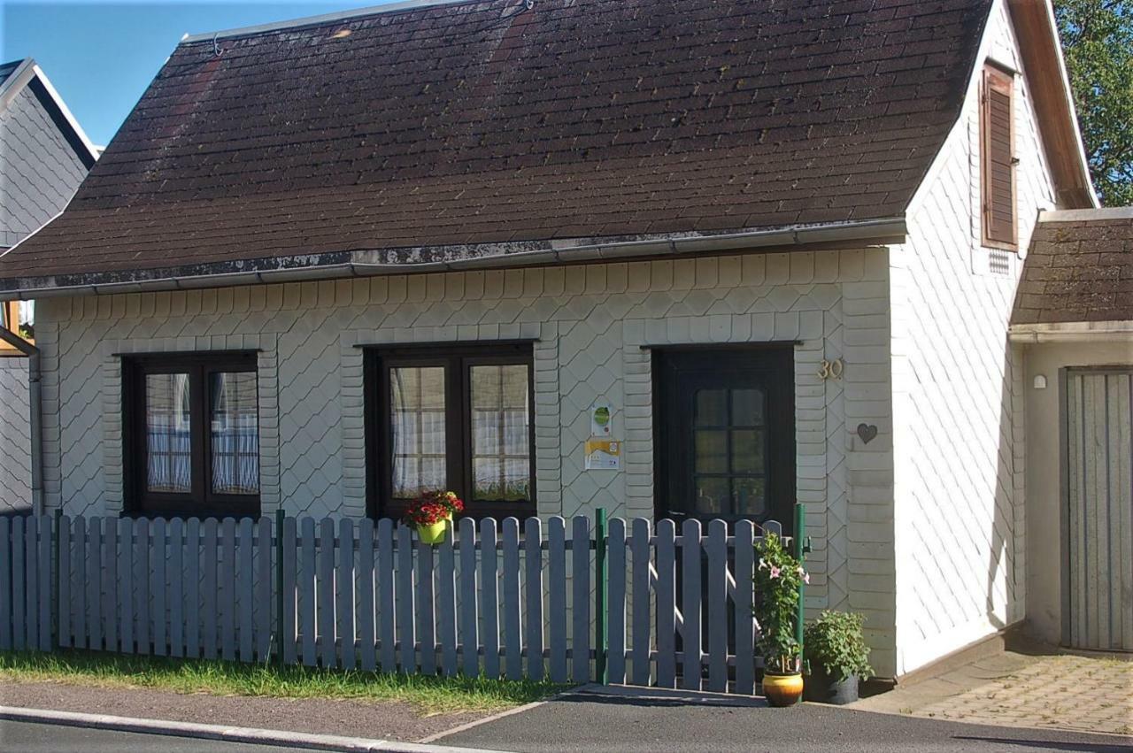 Ferienhaus Waldblick Siegmundsburg Zewnętrze zdjęcie
