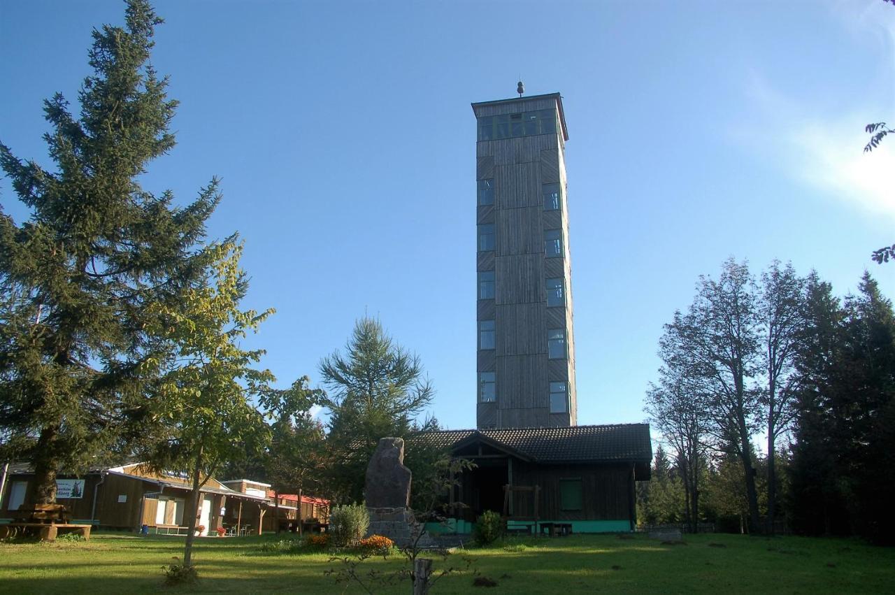 Ferienhaus Waldblick Siegmundsburg Zewnętrze zdjęcie